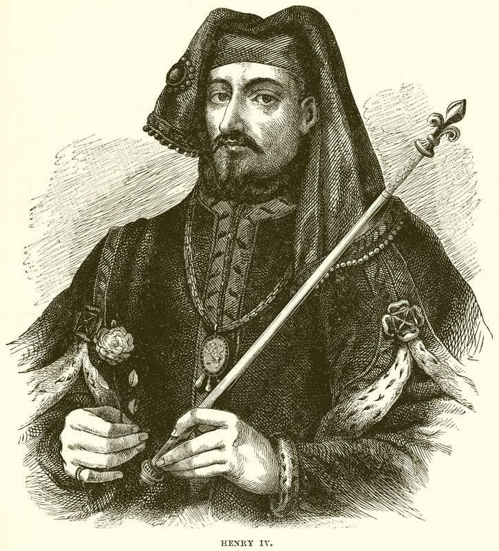 Henrique IV de English School
