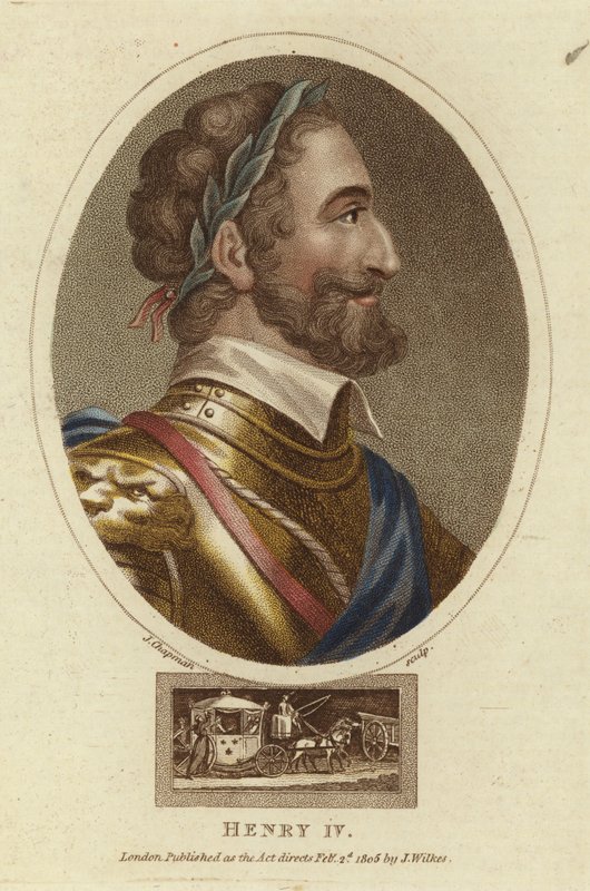 Henrique IV de English School
