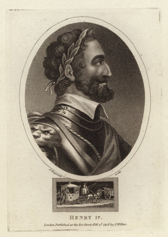 Henrique IV de English School