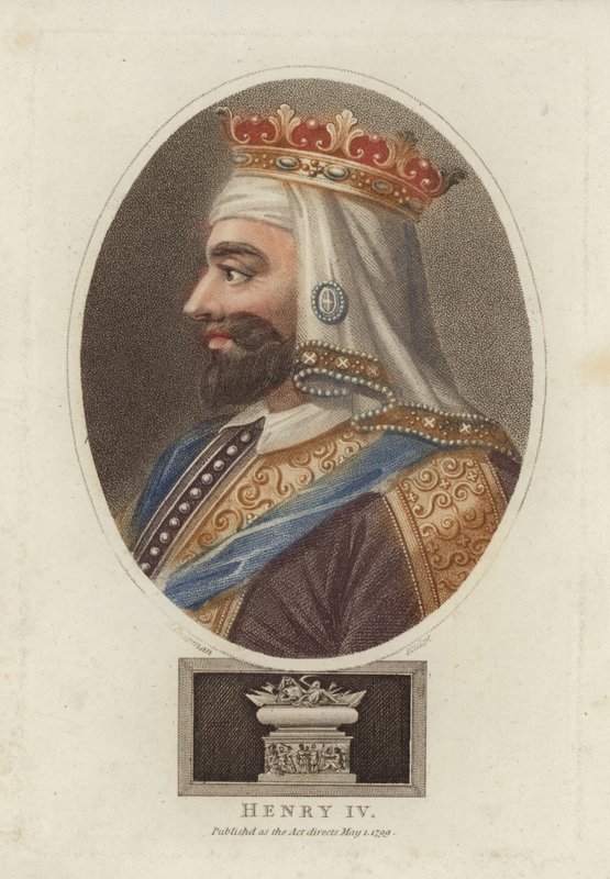 Henrique IV de English School