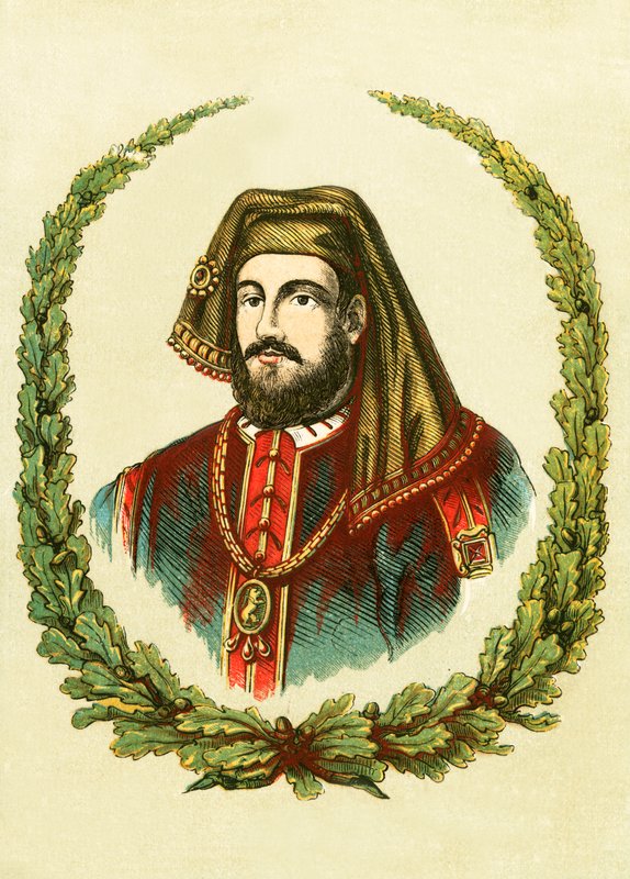 Henrique IV de English School