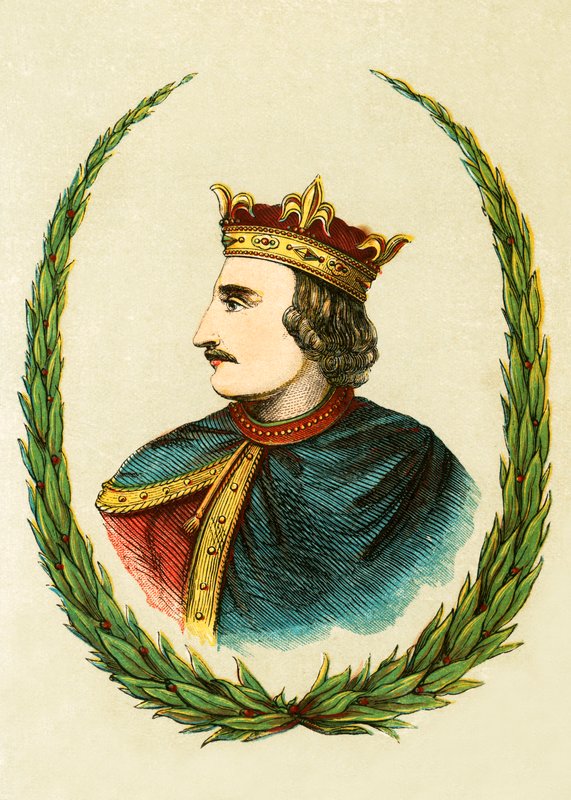 Henry I de English School