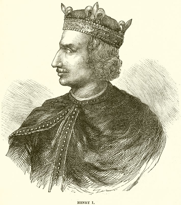 Henry I de English School