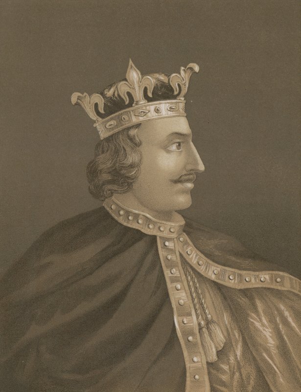 Henry I de English School