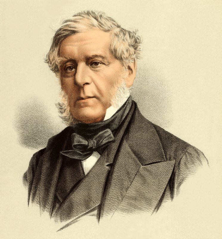 Henry John Rous de English School