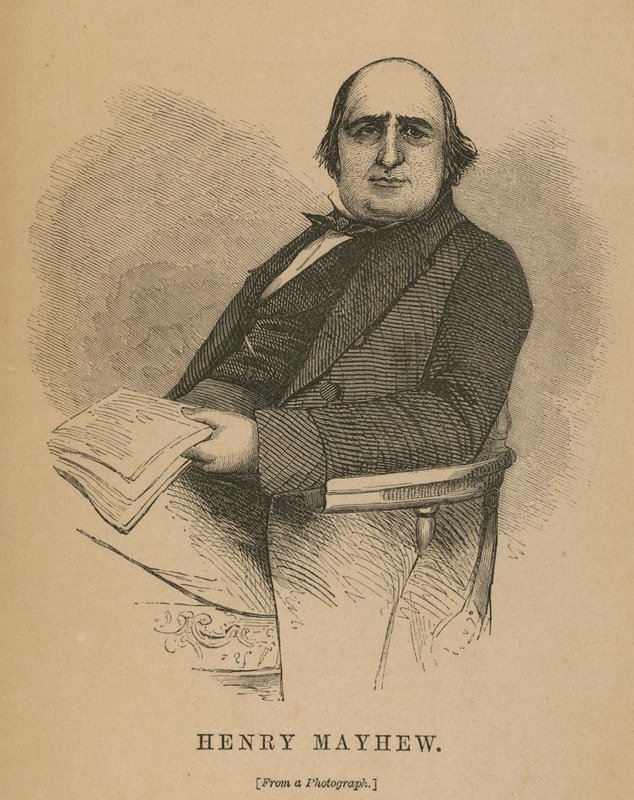 Henry Mayhew, autor de London Labour e London Poor de English School