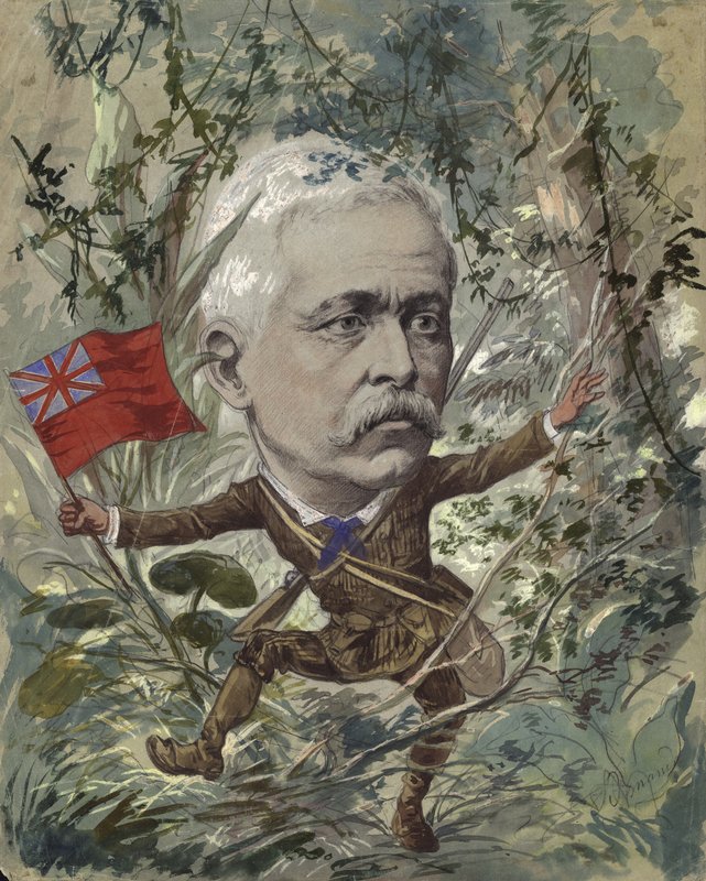 Henry Morton Stanley, explorador de English School