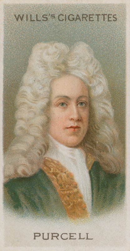 Henry Purcell de English School