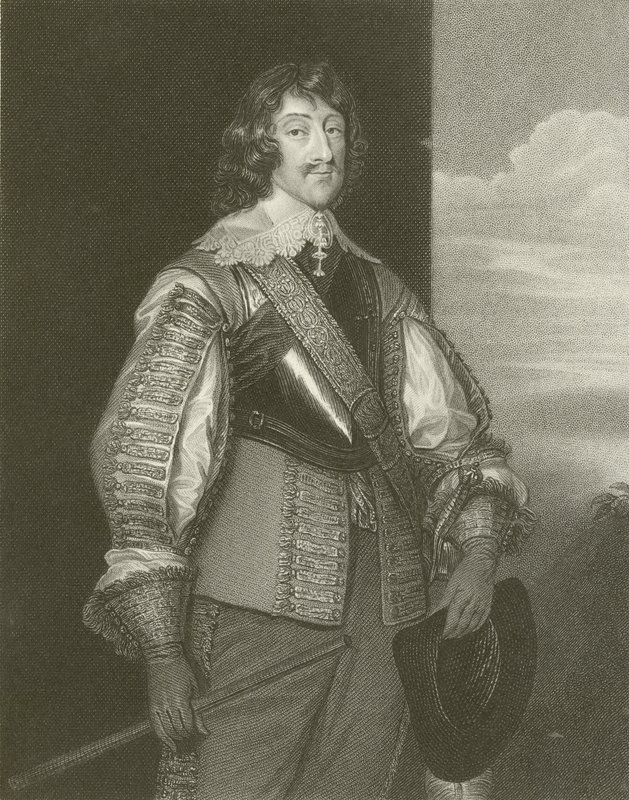 Henry Rich, conde da Holanda de English School