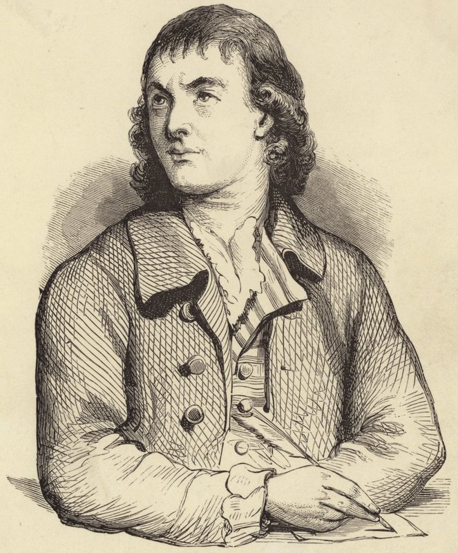 Henry Sampson Woodfall de English School