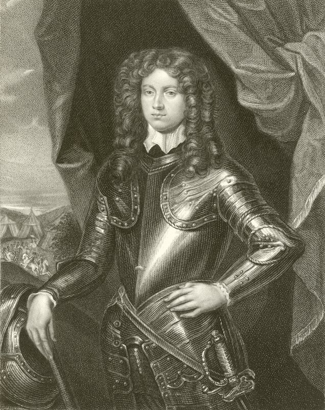 Henry Spencer, conde de Sunderland de English School
