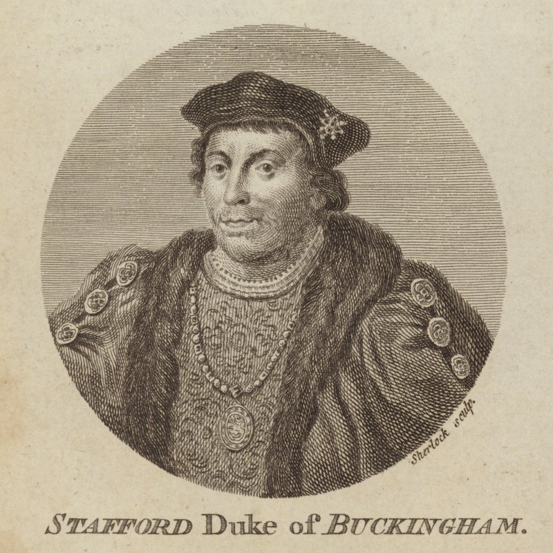 Henry Stafford, 2º Duque de Buckingham de English School