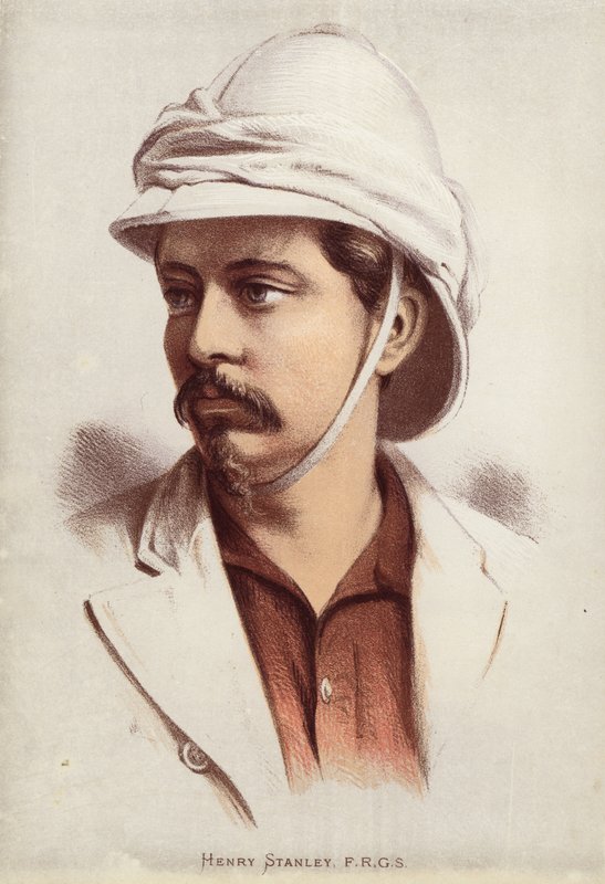 Henry Stanley, explorador de English School