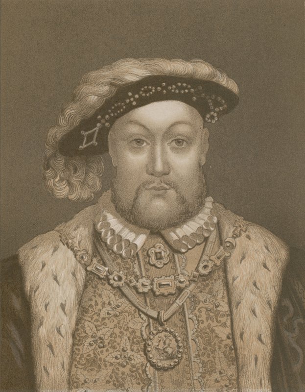 Henry VIII de English School