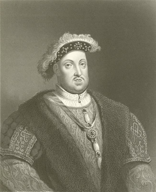 Henry VIII de English School
