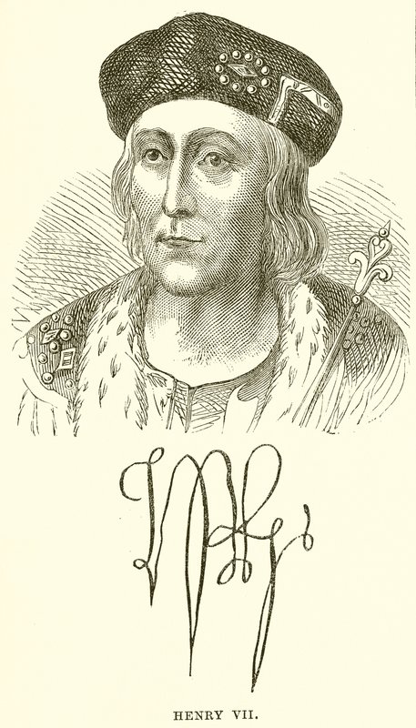 Henry VII de English School