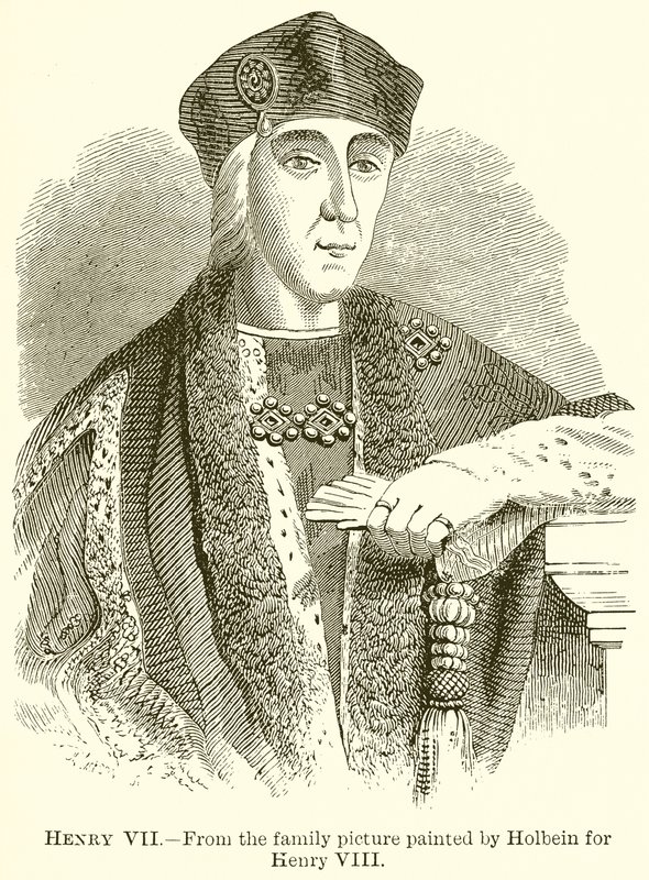 Henry VII de English School