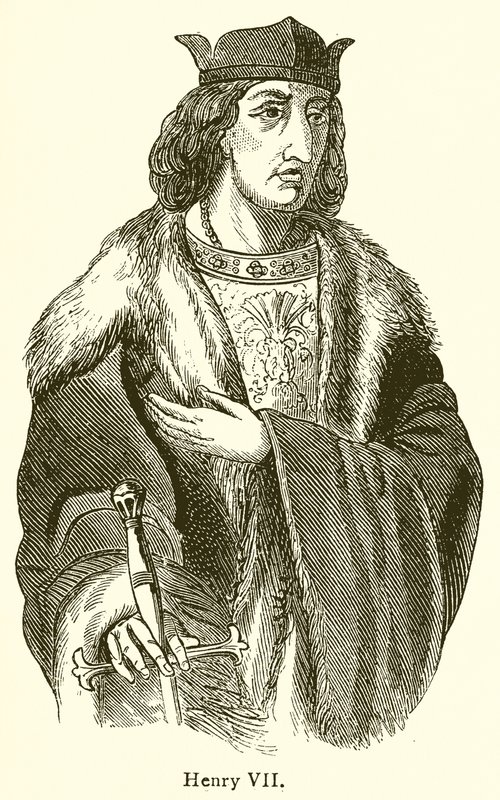 Henry VII de English School