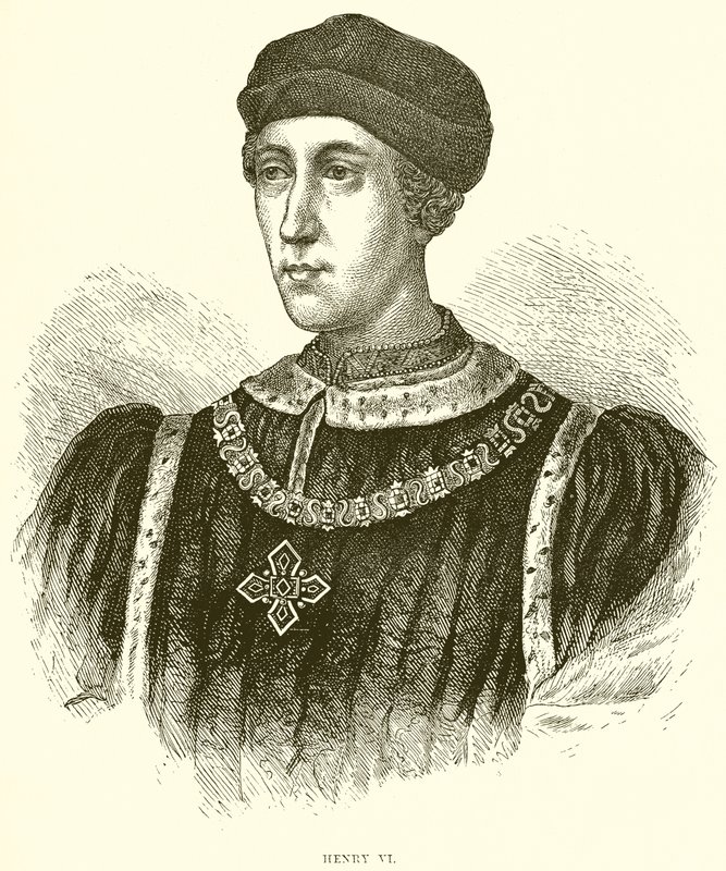 Henrique VI de English School