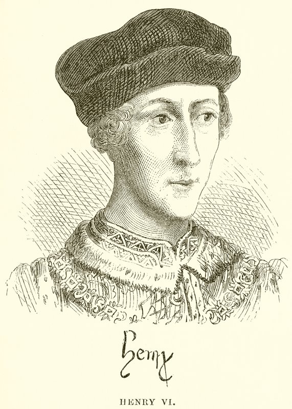 Henrique VI de English School