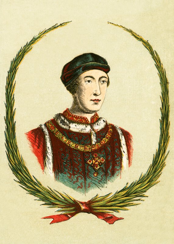 Henrique VI de English School