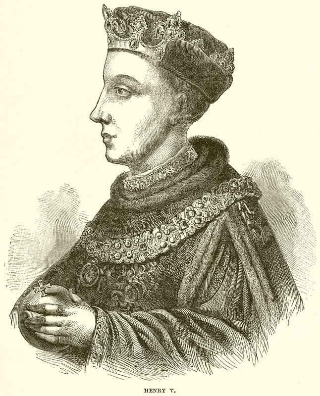 Henry V de English School