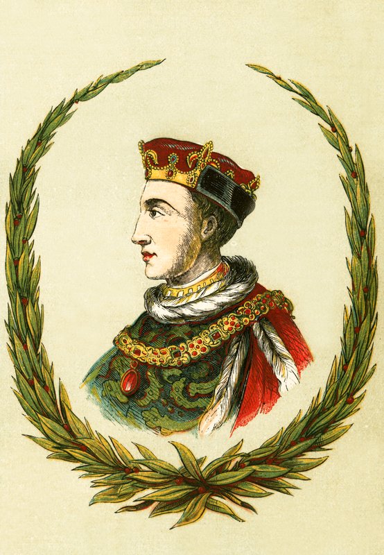 Henry V de English School