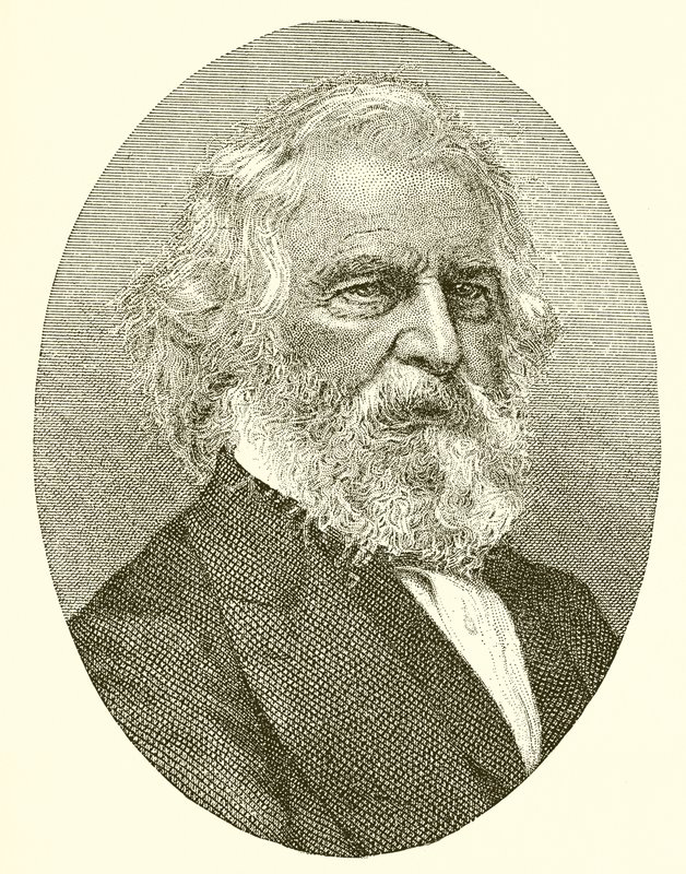 Henry Wadsworth Longfellow de English School