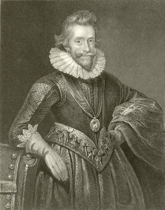 Henry Wriothesley, conde de Southampton de English School