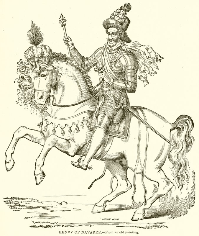 Henrique de Navarra de English School