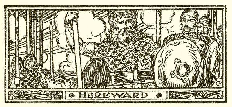 Hereward the Wake de English School