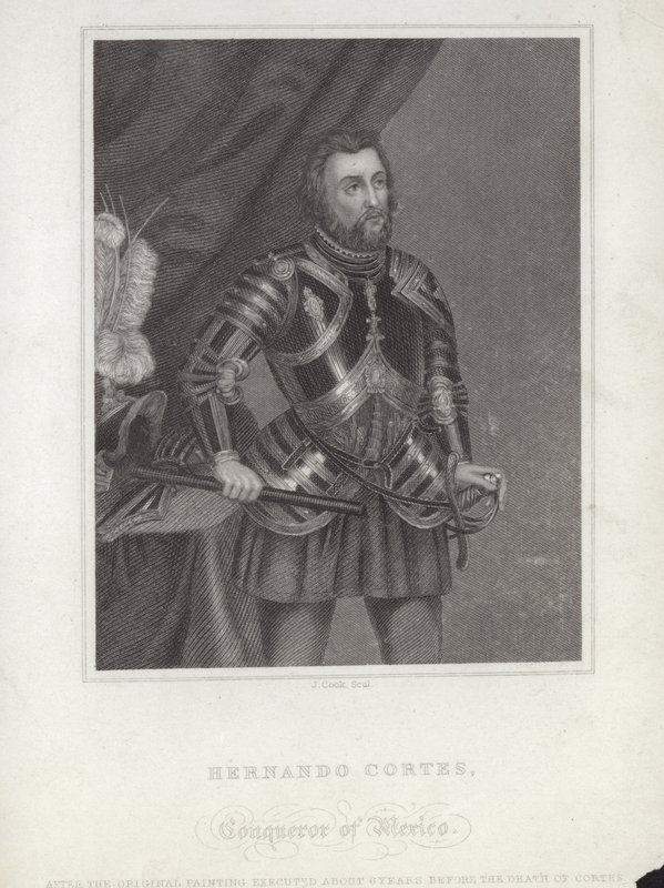 Hernan Cortes de English School