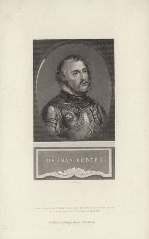 Hernan Cortez de English School