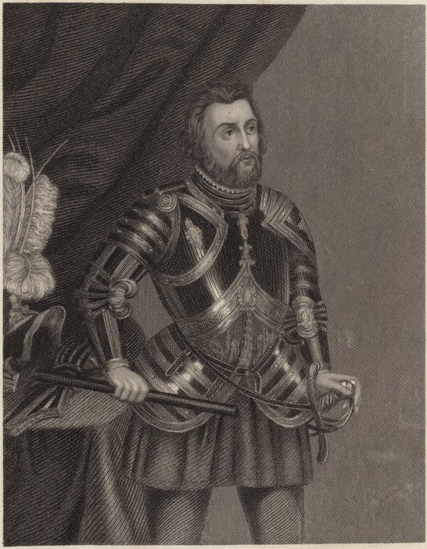 Hernando Cortes de English School