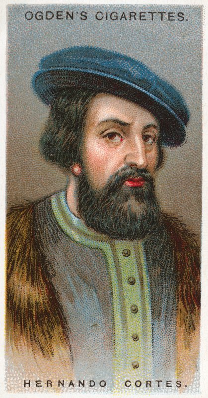 Hernando Cortes de English School