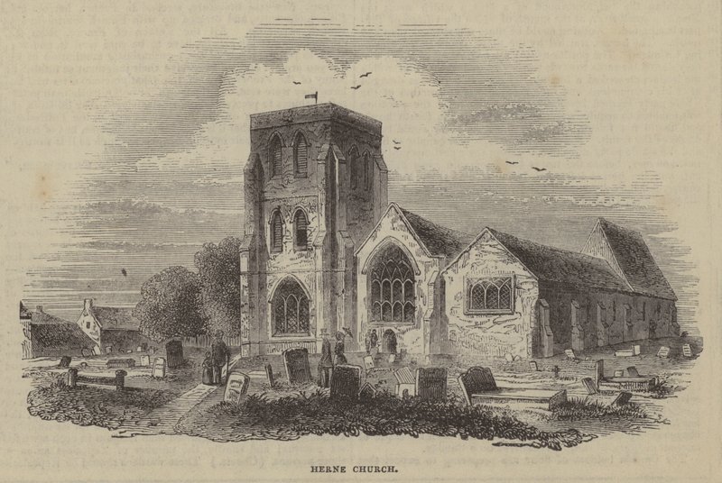 Igreja de Herne de English School