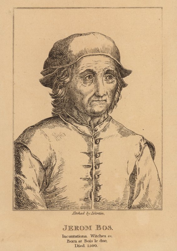 Hieronymus Bosch de English School