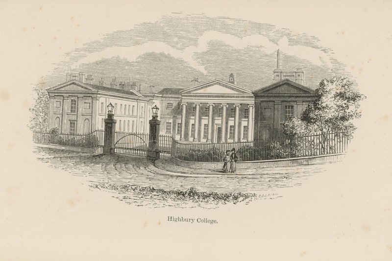 Highbury College de English School