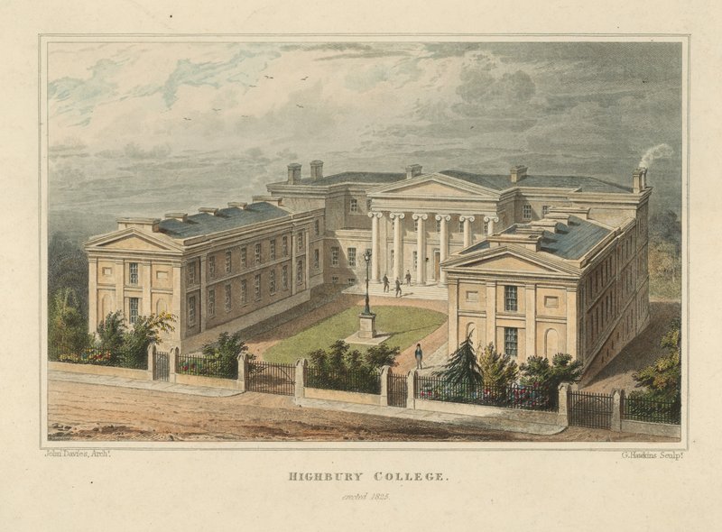 Highbury College de English School