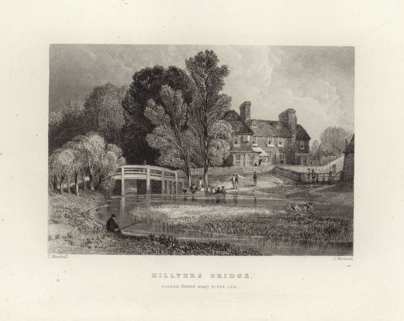 Ponte Hillyers de English School