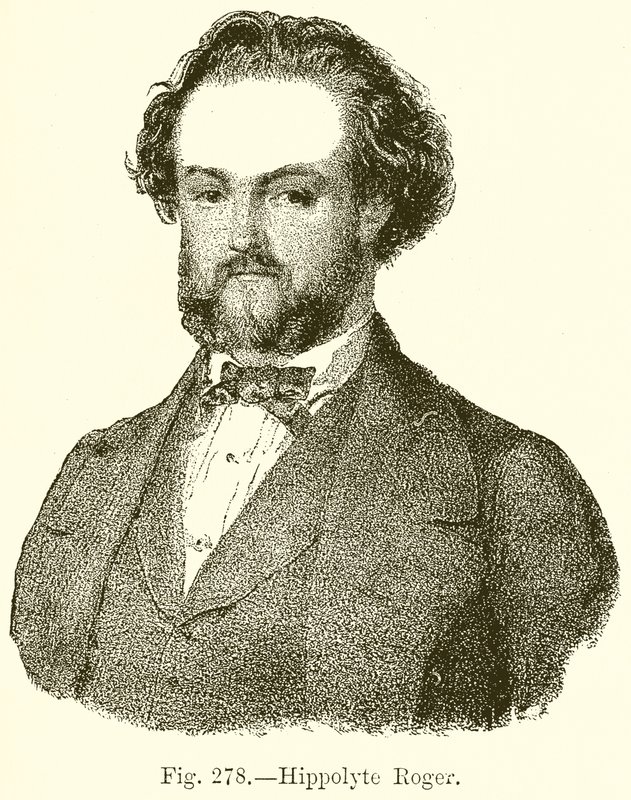 Hipólito Roger de English School