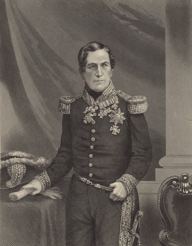 Sua Majestade o Rei Leopold de English School