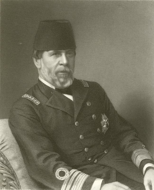 Hobart Pasha de English School
