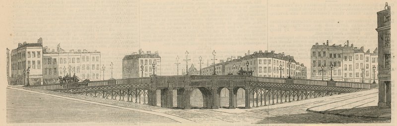 Viaduto de Holborn de English School