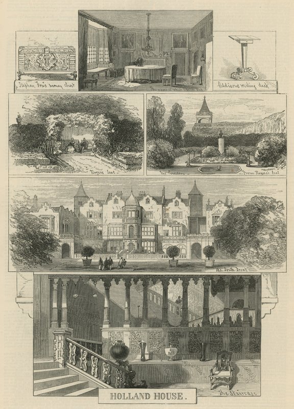 Holland House de English School