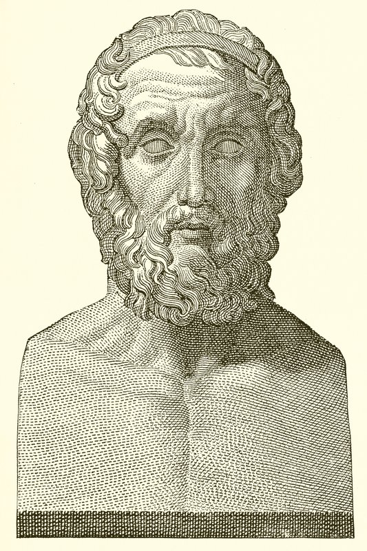 Homer de English School
