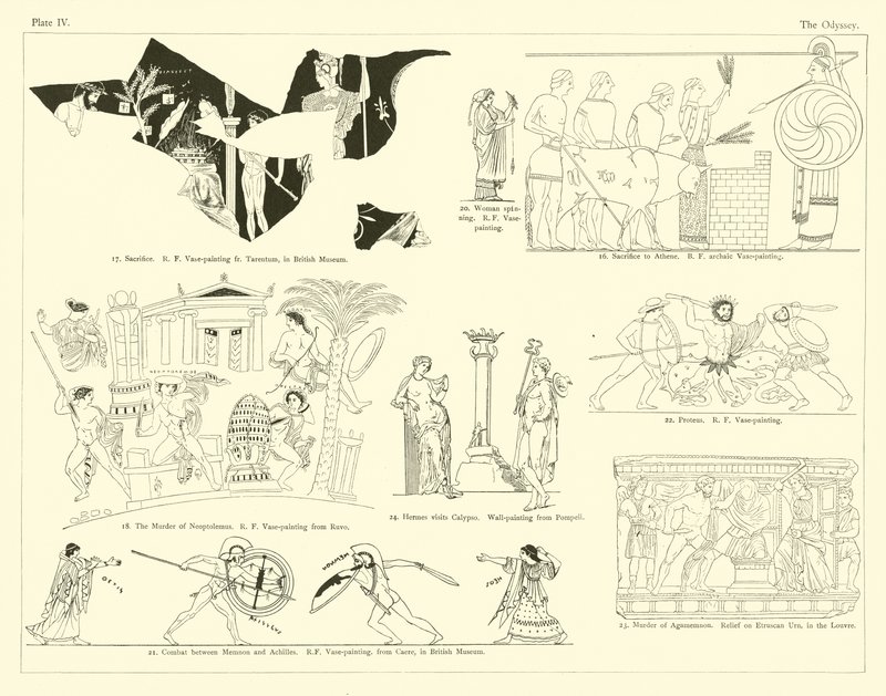 Homys Odyssey de English School