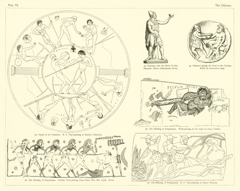 Homys Odyssey de English School