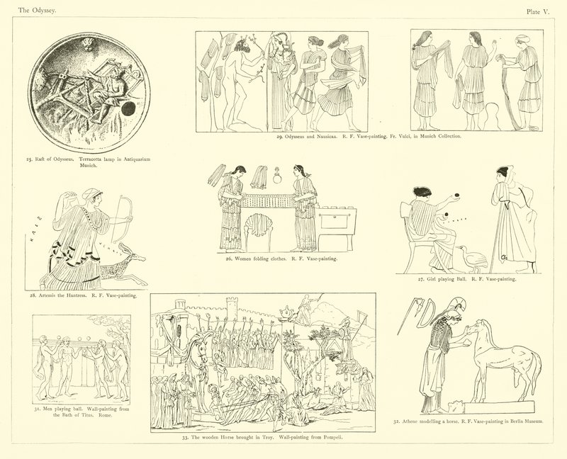 Homys Odyssey de English School