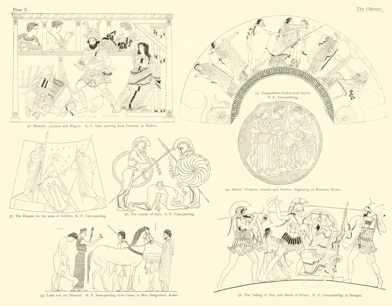 Homys Odyssey de English School